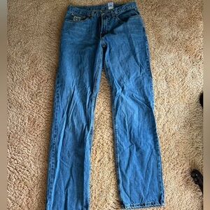 Men’s white labels